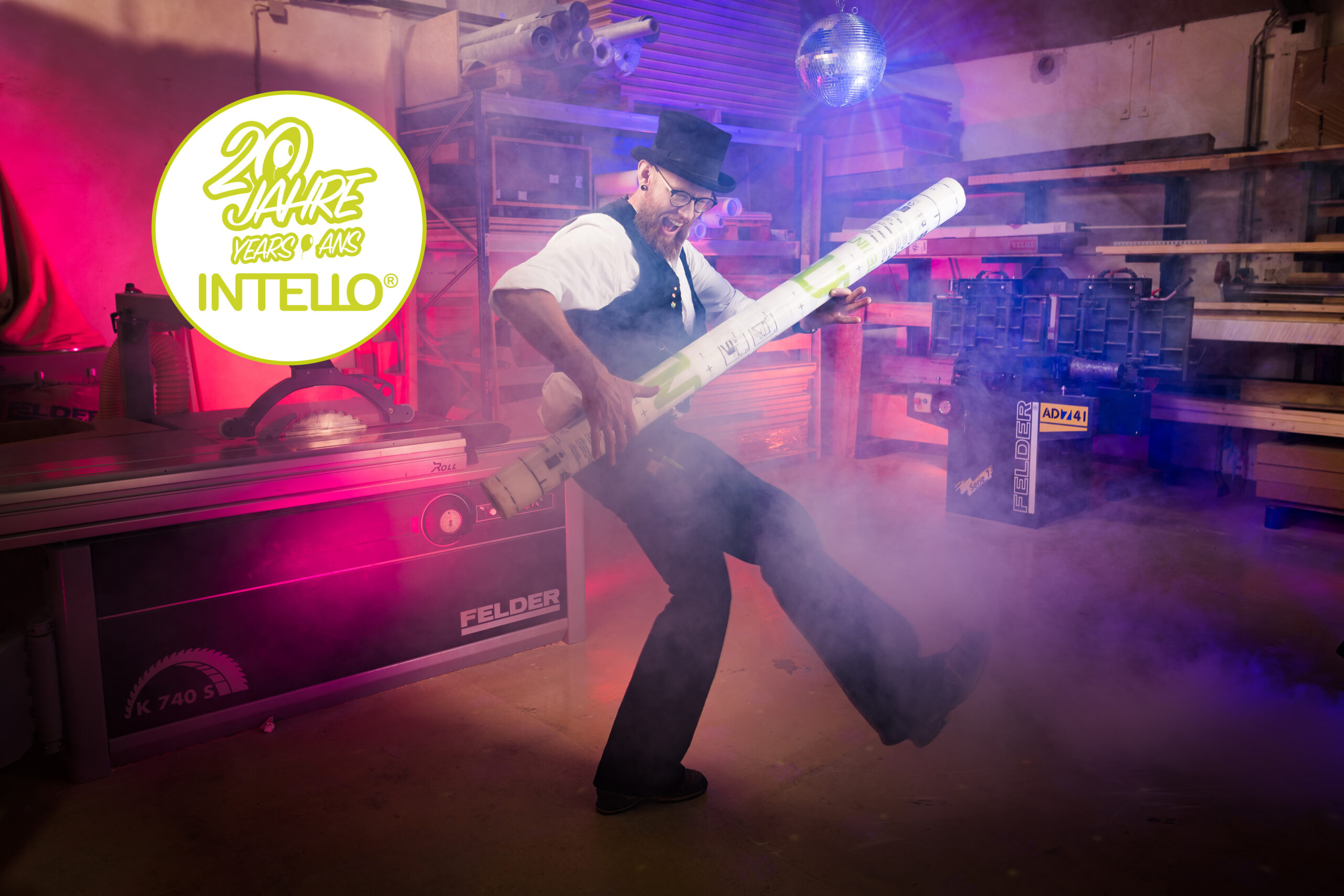 pro clima Blog Deutschland » 20 Jahre INTELLO