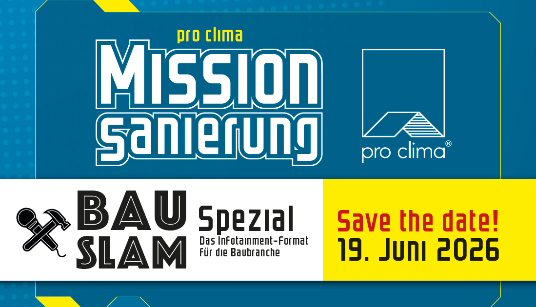 BauSlam pro clima