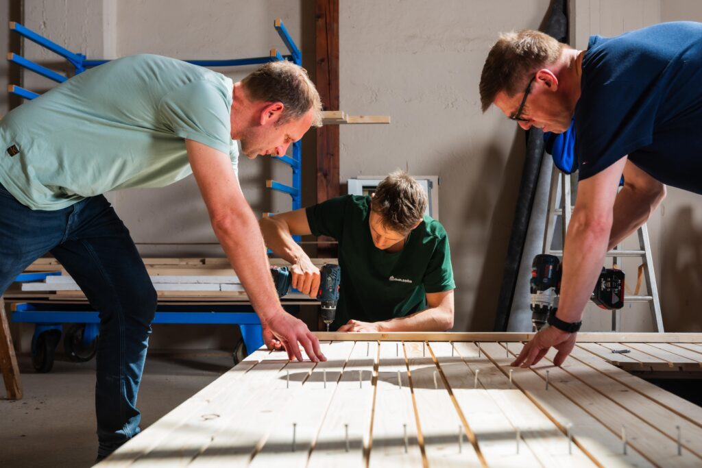 Pilotprojekt: Zirkuläres Bauen mit pro clima