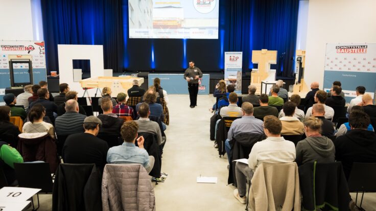 Schnittstelle Baustelle 2026