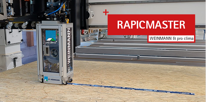 Le collage rencontre l’automatisation : Innovation RAPICMASTER