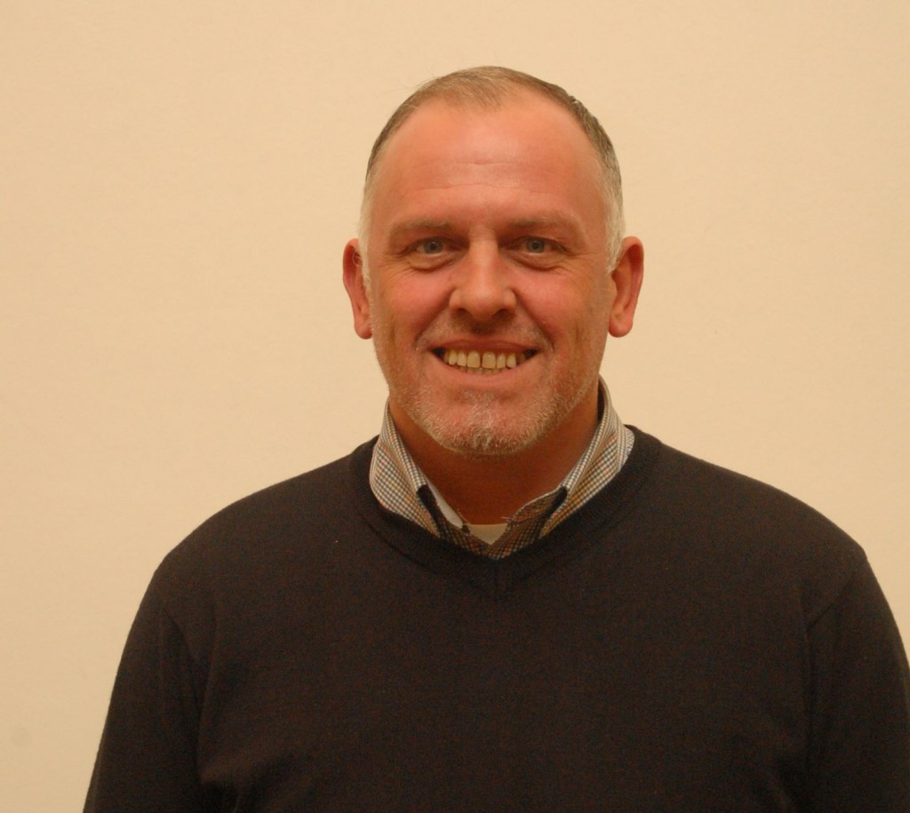 Georg Meyer - Geschäftsführer KLIMAGRIFF GmbH