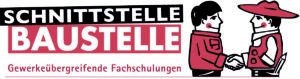 Logo Schnittstelle Baustelle 