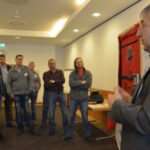 Paul Simons, Geschäftsführer der BlowerDoor GmbH