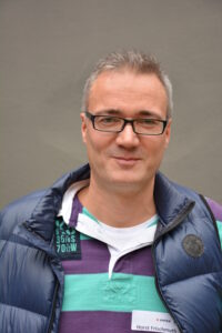 Planer Horst Frischmuth.
