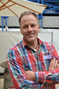 Tilmann Glauner aus Karlsruhe.