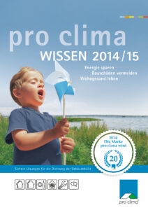 Das neue Planungs- und Sanierungshandbuch WISSEN 2014/15