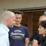 Leo Morche betreut die pro clima Technik-Hotline in Deutschland und in Frankreich.