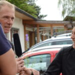 Günter Bergmann hat die Firmengruppe Lopurutus initiiert.