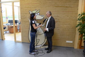 Interview zum Thema Wissensvermittlung mit Uwe Bartholomäi, Geschäftsführer MOLL pro clima.