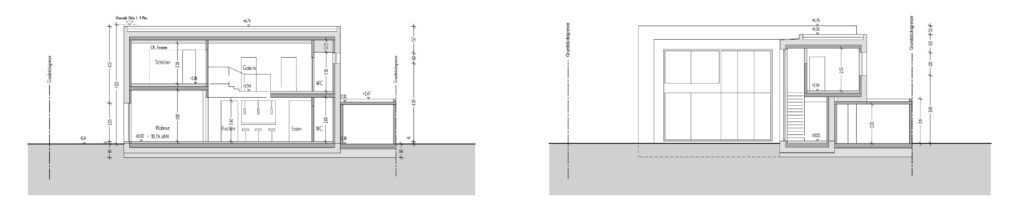 Passivhaus_Ansichten_M100-01