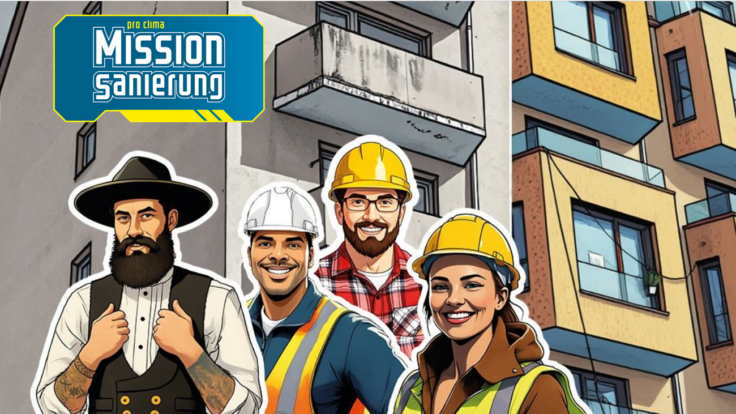pro clima Mission Sanierung